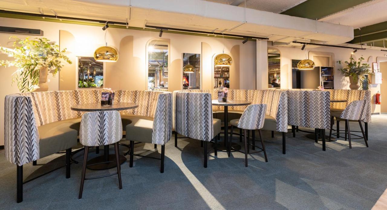 Fletcher Hotel-Restaurant Marknesse エクステリア 写真