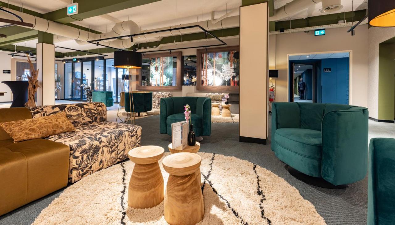 Fletcher Hotel-Restaurant Marknesse エクステリア 写真