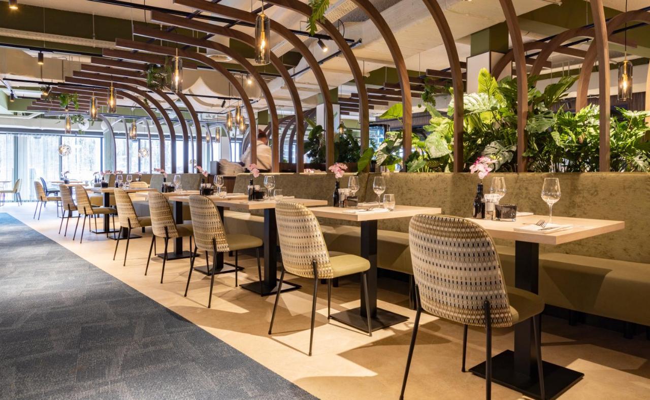 Fletcher Hotel-Restaurant Marknesse エクステリア 写真