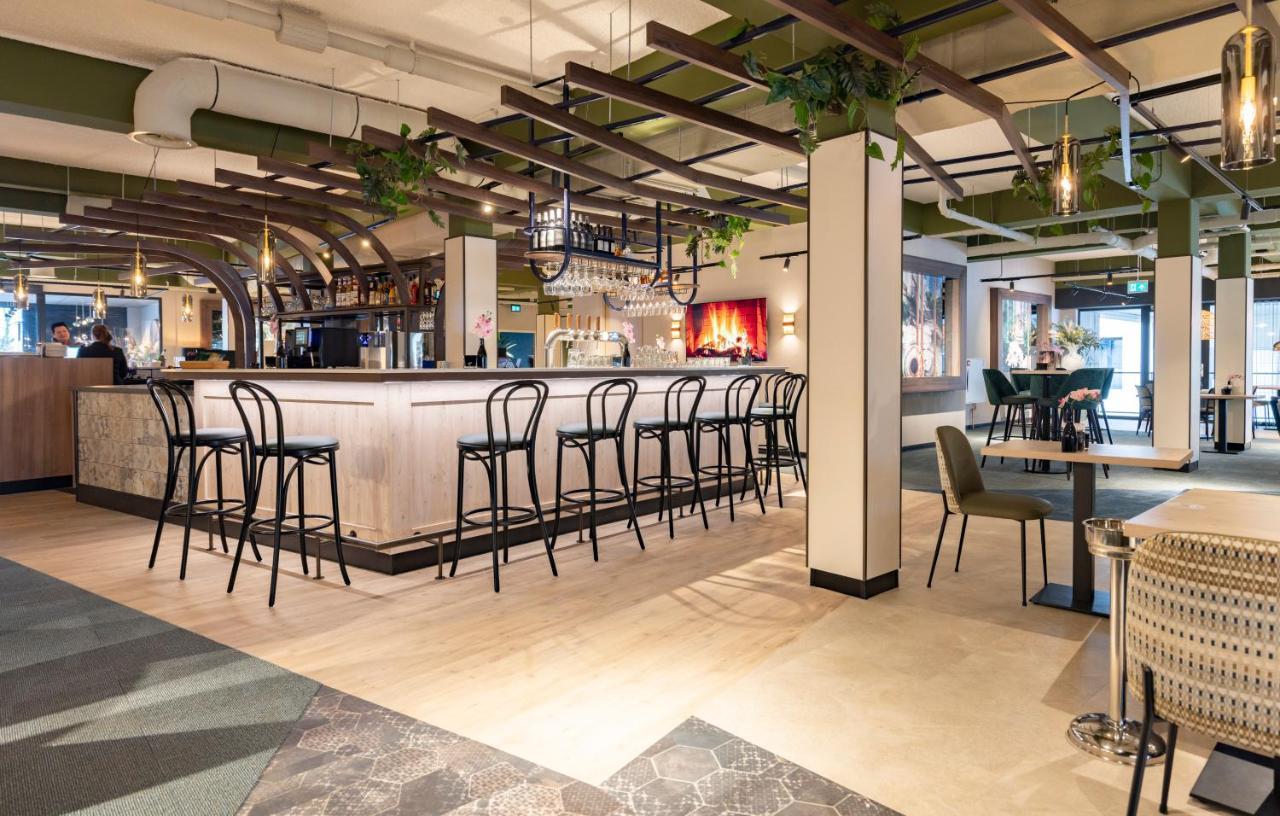 Fletcher Hotel-Restaurant Marknesse エクステリア 写真