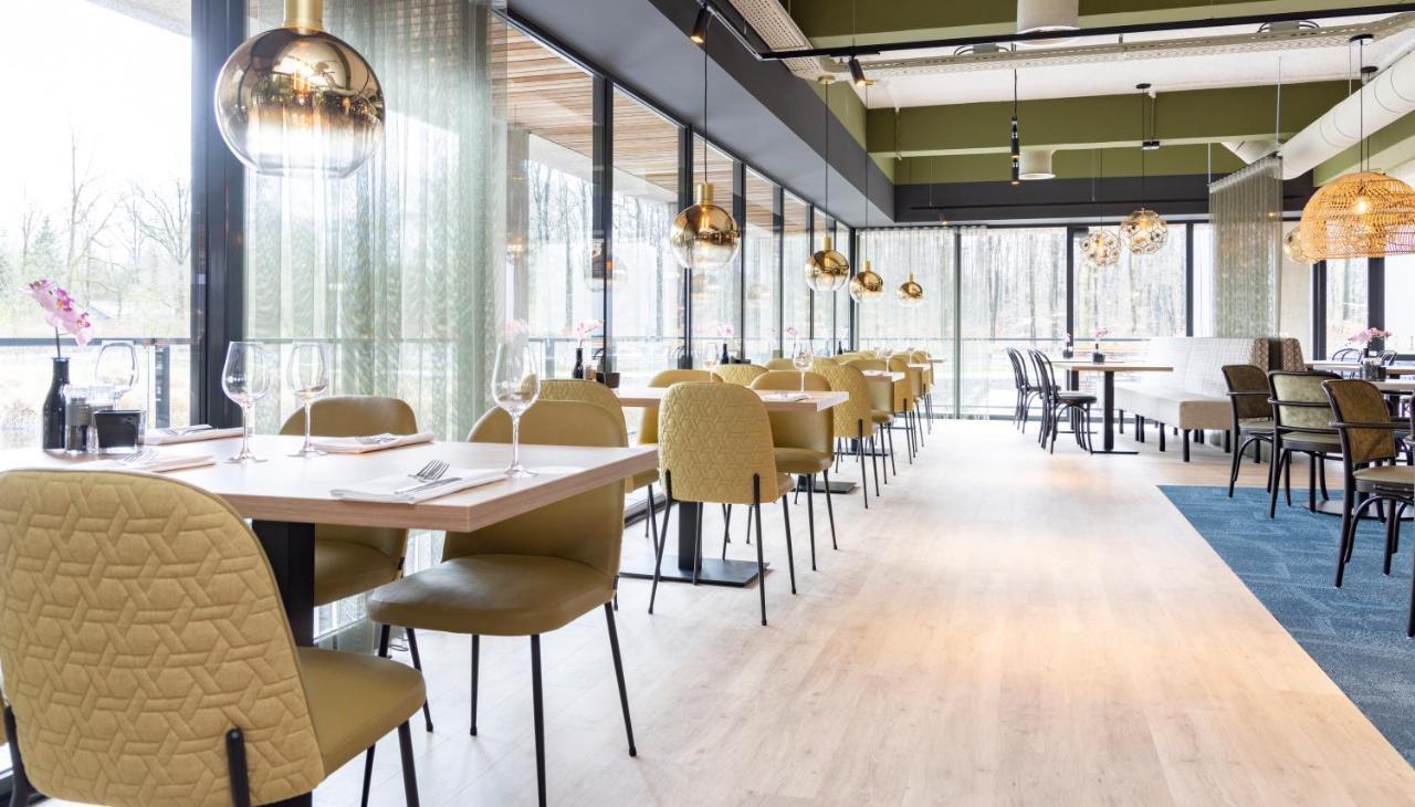 Fletcher Hotel-Restaurant Marknesse エクステリア 写真
