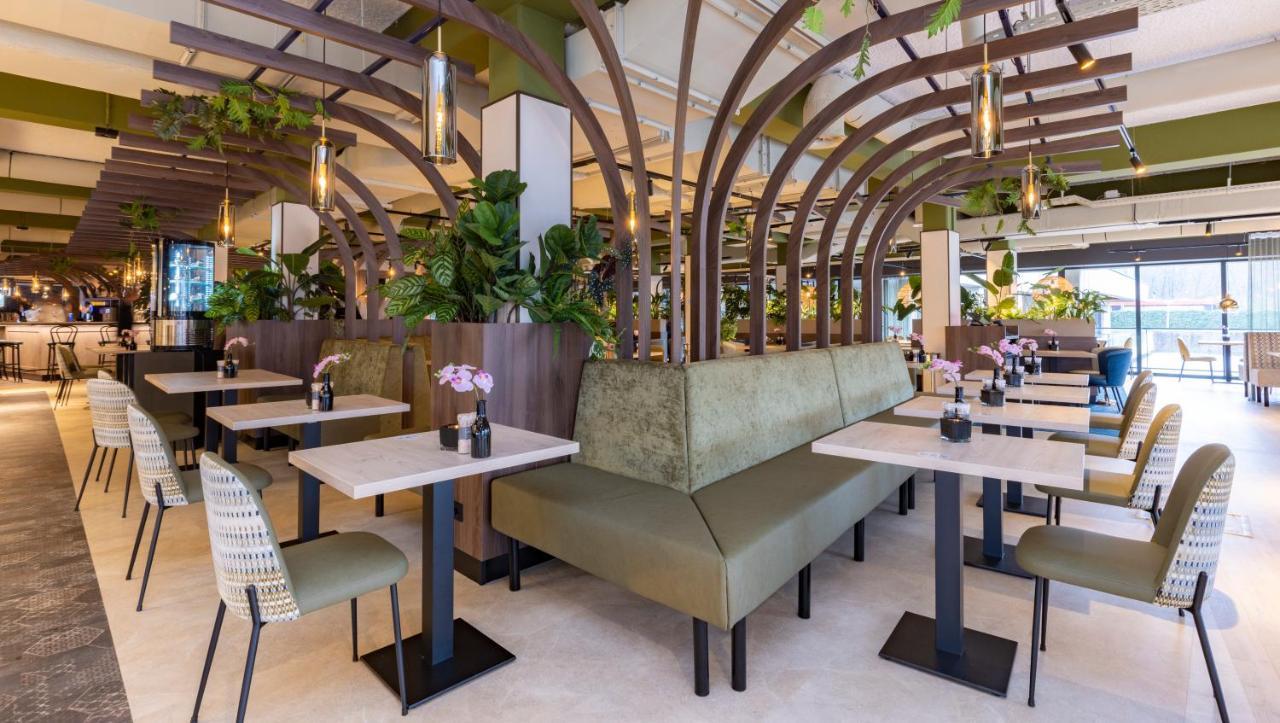 Fletcher Hotel-Restaurant Marknesse エクステリア 写真