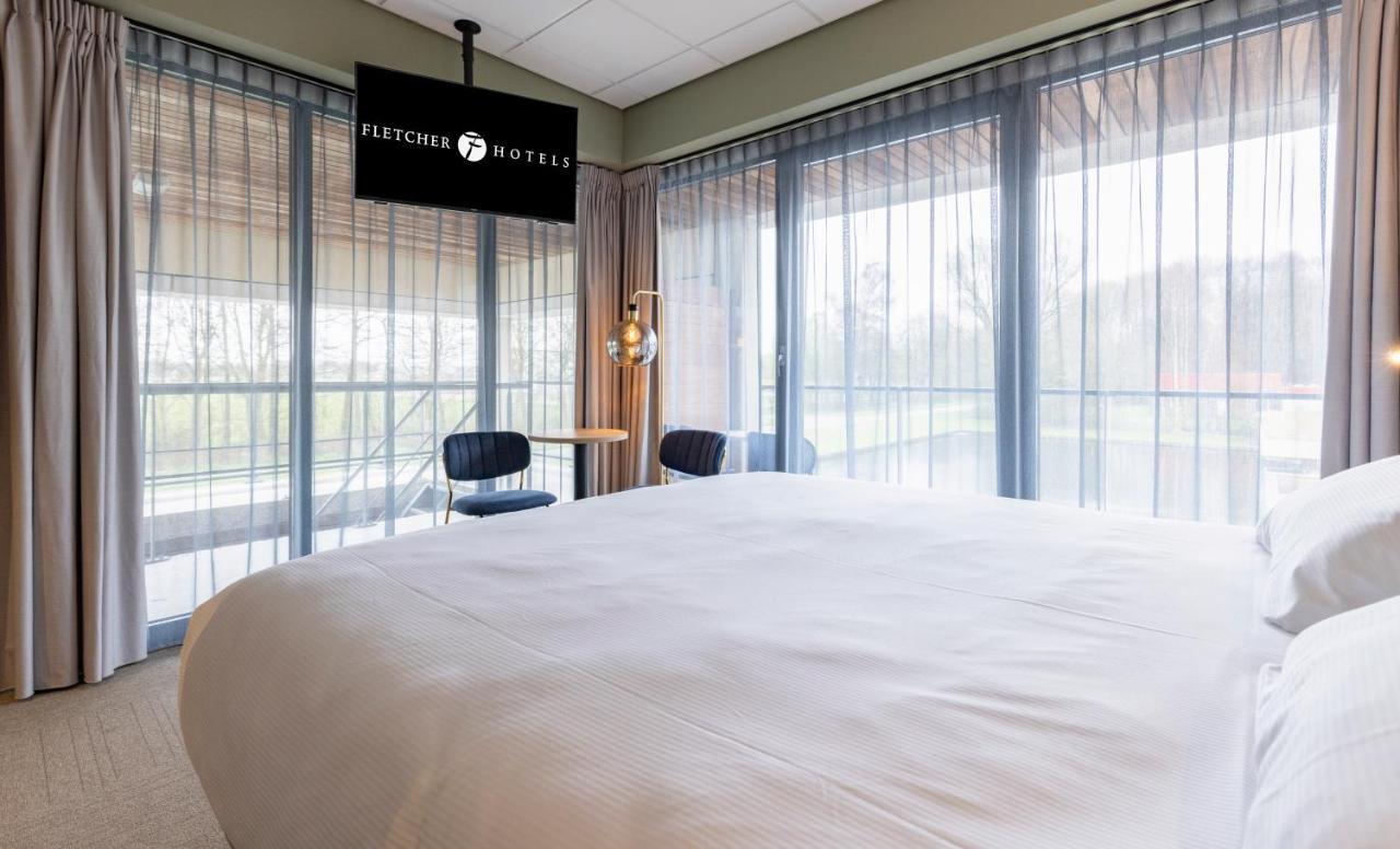 Fletcher Hotel-Restaurant Marknesse エクステリア 写真